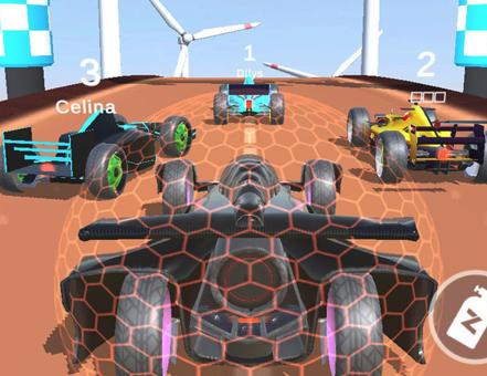 城市赛车3D游戏 城市赛车3D游戏