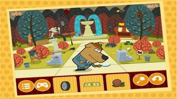 侦探泰迪熊游戏截图0