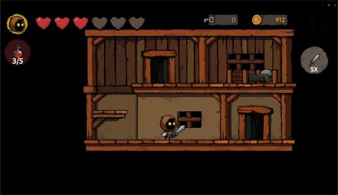 斯佩罗之刃截图3