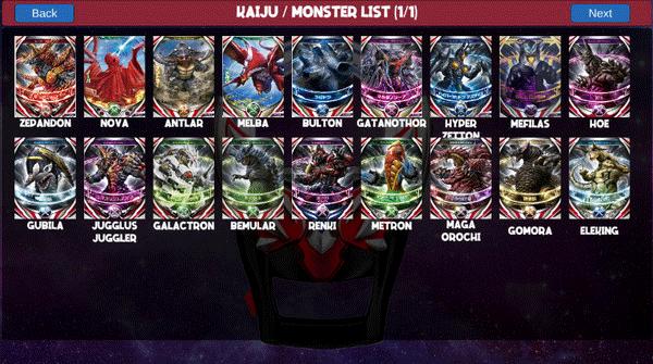 奥特曼终极变身器手机版