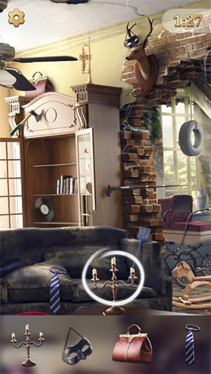 隐藏物品相片解谜截图0