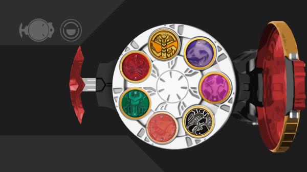 假面骑士欧兹模拟器豪华版(OOO Belt All Rider Series)