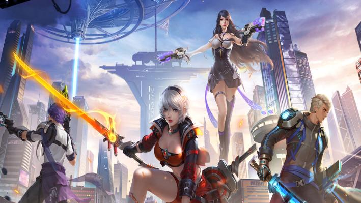 超激斗小队 超激斗小队