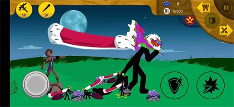 火柴人战争遗产国王改版