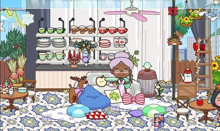 米加小镇世界1.76版本