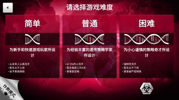 细菌公司中文版(Plague Inc.)