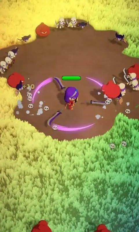 怪物狂潮幸存者截图0