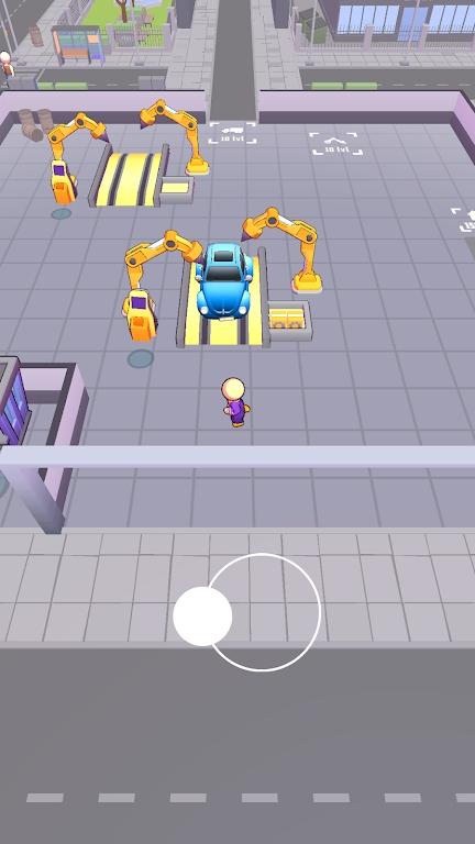 ​汽车代力人3D