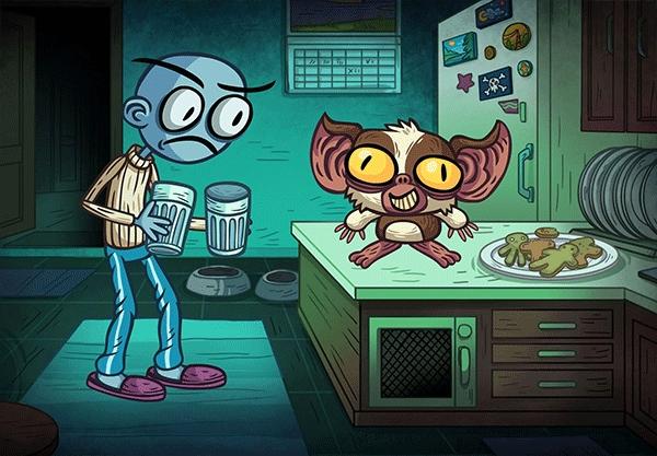 巨魔怪谈下载安卓版(Troll Quest Horror)