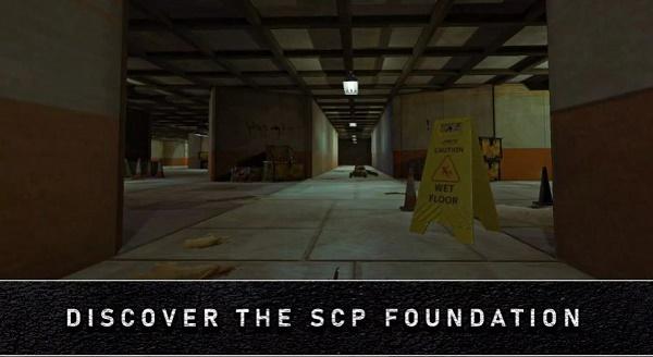 SCP173实验游戏