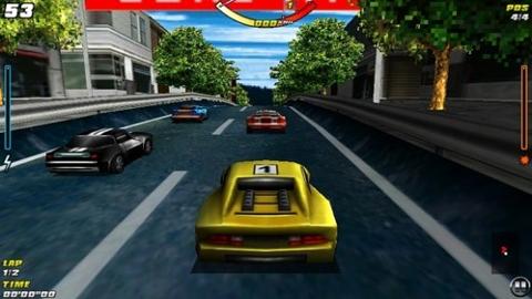 极品飞车11手游