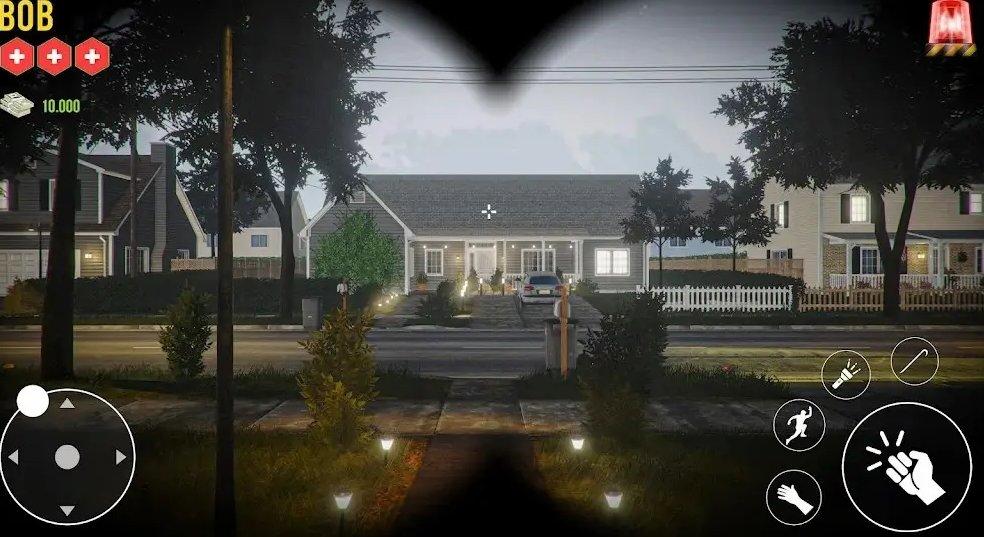 城市银行窃贼截图2