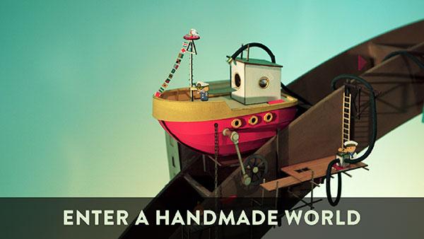 爷爷的城市安卓汉化下载