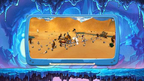 小小火柴人英雄