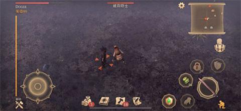 冷酷灵魂黑暗幻想生存