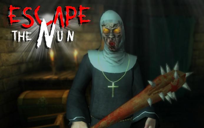 邪恶的坏修女游戏 邪恶的坏修女游戏