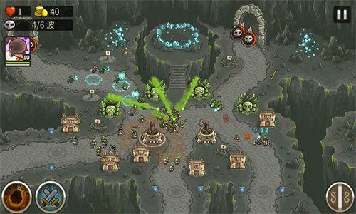 初代全兵战深渊截图2