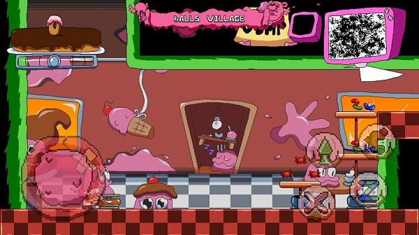 糖果尖塔移植版下载最新版(Pizza Tower)