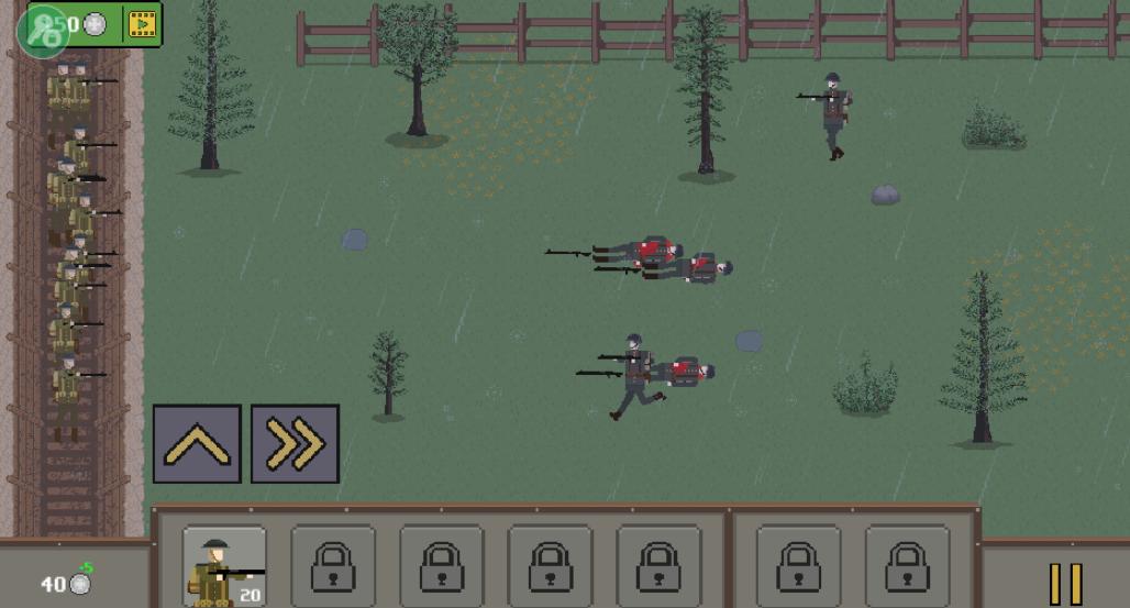 1917战壕战争重制版