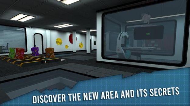 微笑恐惧大冒险游戏下载安装(Smiling-X Corp)