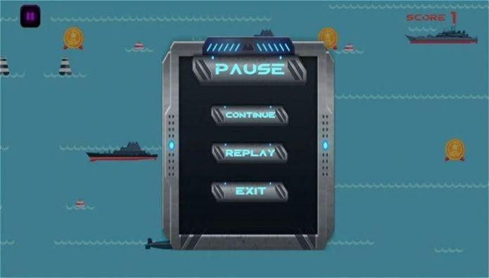 潜艇突袭游戏(Submarine Raid)(Submarine Raid)