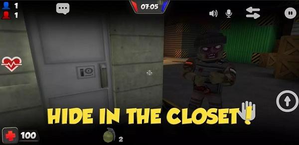 隐藏僵尸:经典版下载安装