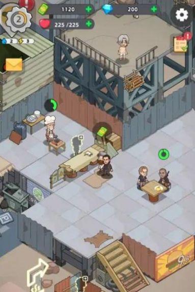 末日幸存者基地Mini Survival游戏截图0