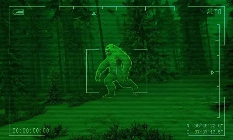 大猩猩怪物游戏截图1