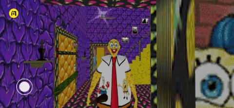 恐怖海绵奶奶2中文版