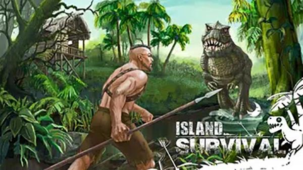孤岛生存游戏(Jurassic Island: Lost Ark Survival)