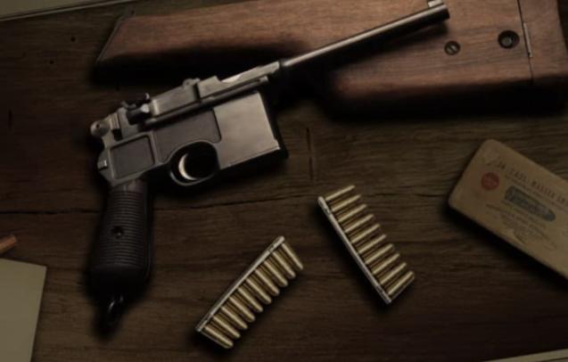 亡灵村EvilVillage