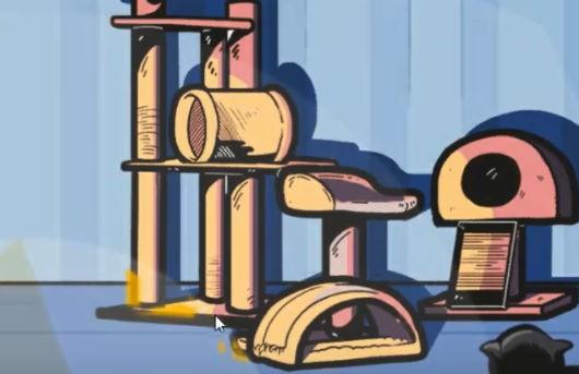 诡异房间解密截图2