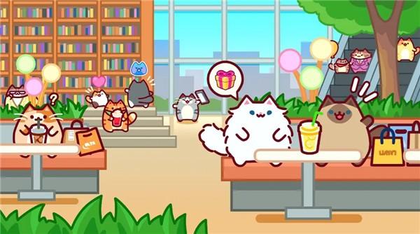 猫咪商城放置购物大亨