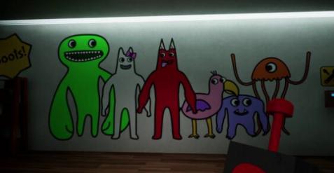 班班幼儿园游戏(Garten of BanBan) 班班幼儿园游戏(Garten of BanBan)