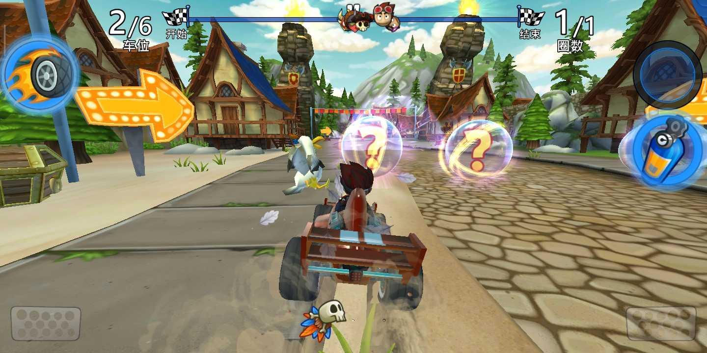 沙滩车竞速2全车解锁