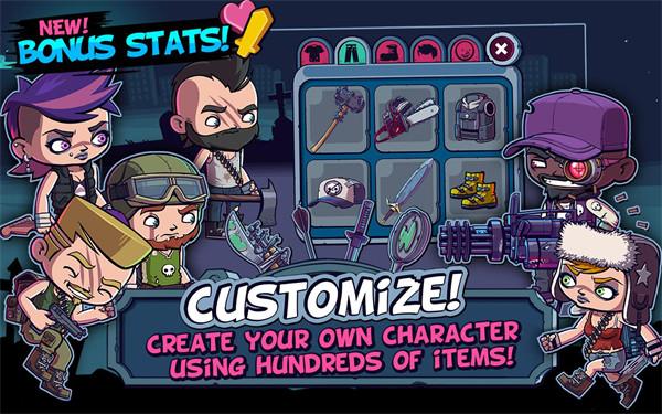 僵尸特攻队手游(Zombies)(Zombies)(Zombies)