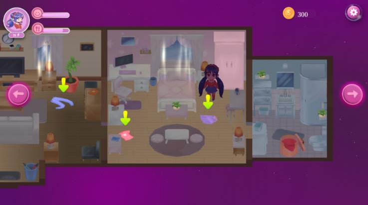 米塔恋爱模拟器手机版(米塔MiSide)截图3