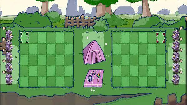 融合版植物僵尸截图0