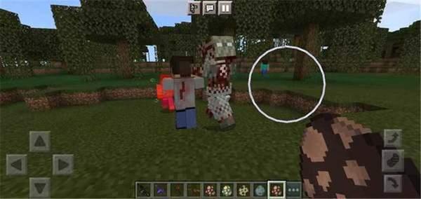 我的世界字字落实模组版