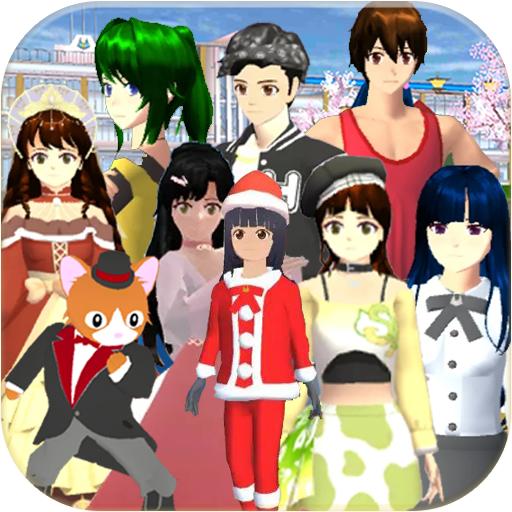 樱花校园模拟3D