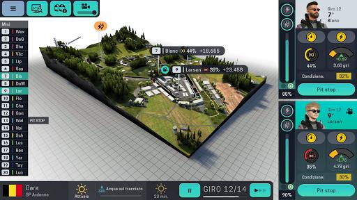 赛车经理3手谈汉化