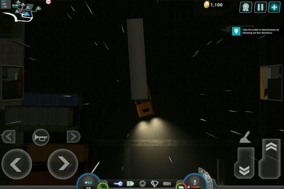 真实卡车驾驶2025