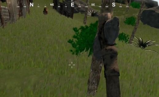 荒岛方舟生存模拟器 荒岛方舟生存模拟器