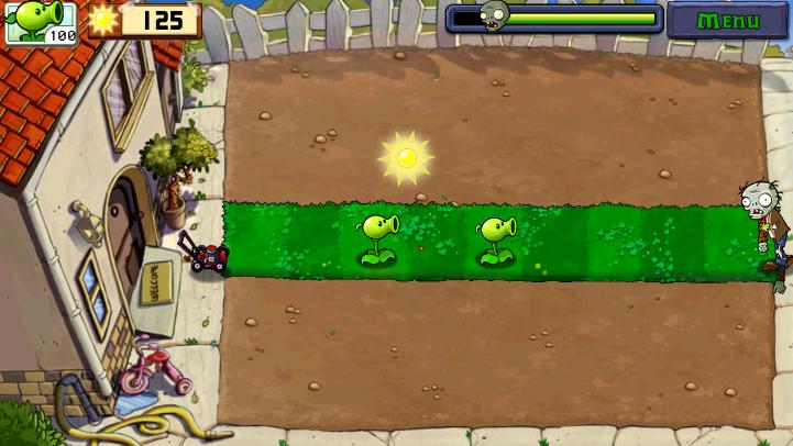 植物大战僵尸原版手机版(Plants vs. Zombies FREE)
