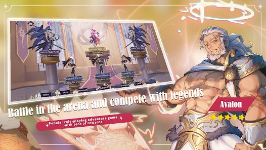 少女学院国际服(Maiden Academy)截图1