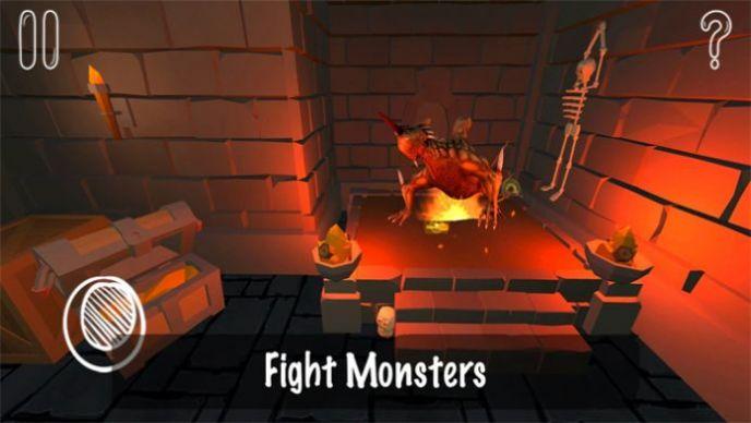 梦魇地牢寻找逃脱游戏