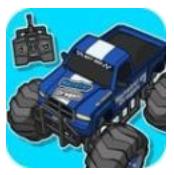 遥控越野车竞技