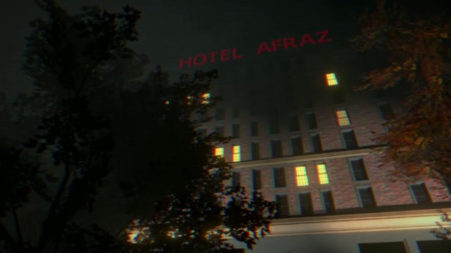 最后一个房间Last Room