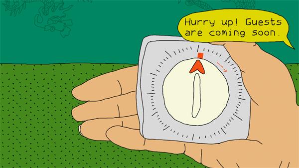 TET烹饪模拟手游