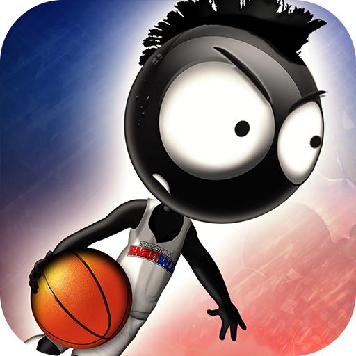 火柴人热血篮球